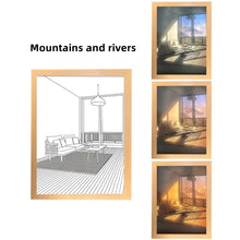 Загрузить изображение в средство просмотра галереи, 3D Led Light Painting