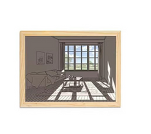 Загрузить изображение в средство просмотра галереи, 3D Led Light Painting