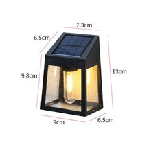 Load image into Gallery viewer, LED Solar Outdoor Light