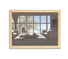 Загрузить изображение в средство просмотра галереи, 3D Led Light Painting