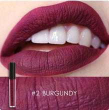 Загрузить изображение в средство просмотра галереи, 32 Colors Matte Liquid Lipstick Waterproof Long-lasting Lip Gloss
