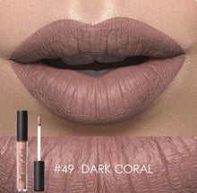 Загрузить изображение в средство просмотра галереи, 32 Colors Matte Liquid Lipstick Waterproof Long-lasting Lip Gloss