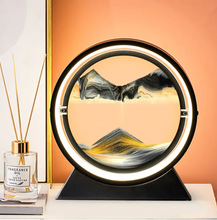 Load image into Gallery viewer, 3D LED Moving Sand Art Table with USB