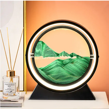 Load image into Gallery viewer, 3D LED Moving Sand Art Table with USB