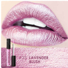 Загрузить изображение в средство просмотра галереи, 32 Colors Matte Liquid Lipstick Waterproof Long-lasting Lip Gloss