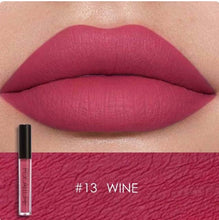 Загрузить изображение в средство просмотра галереи, 32 Colors Matte Liquid Lipstick Waterproof Long-lasting Lip Gloss