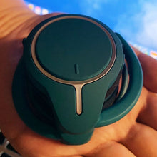 Load image into Gallery viewer, Portable Wireless stereo Earphones with Mic Bluetooth 5.0