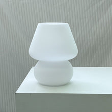 Load image into Gallery viewer, Mushroom Table Lamp Decor