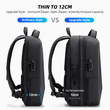 Load image into Gallery viewer, Laptop Backpack Anti-theft Waterproof