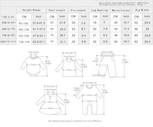 Загрузить изображение в средство просмотра галереи, New Style Print Girl Leggings Skinny 6-11Y