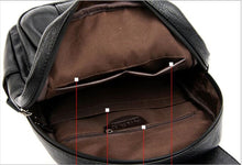 Load image into Gallery viewer, Quality Leather Backpacks For Her