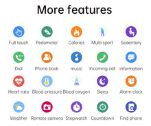 Load image into Gallery viewer, Smart Sport Waterproof Watch