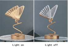Load image into Gallery viewer, Butterfly Indoor Lighting Decor