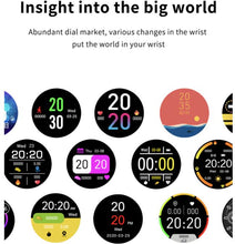 Load image into Gallery viewer, Slim HD Sport Fitness Watch