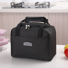 Load image into Gallery viewer, Portable Lunch Bag Waterproof Insulated