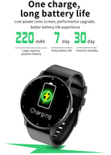 Load image into Gallery viewer, Slim HD Sport Fitness Watch