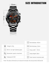 Load image into Gallery viewer, Heavy Duty Rugged Smart Watch