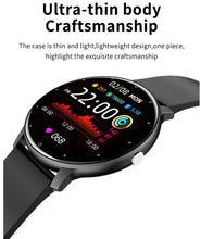 Load image into Gallery viewer, Slim HD Sport Fitness Watch