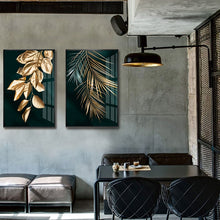 Load image into Gallery viewer, Modern Wall Art Canvas Painting