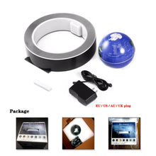 Load image into Gallery viewer, LED Levitating Rotating Night Lamp