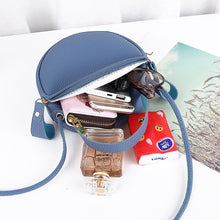 Load image into Gallery viewer, New Fashion Mini Round Handbag