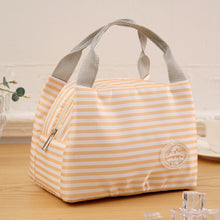 Load image into Gallery viewer, Portable Lunch box Bag Thermal Insulated