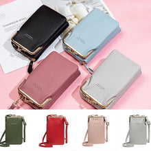 Load image into Gallery viewer, Small Crossbody Bags Women Mini PU Leather