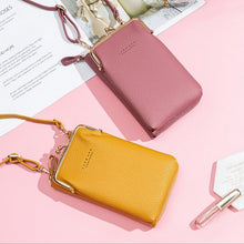 Load image into Gallery viewer, Small Crossbody Bags Women Mini PU Leather