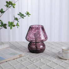 Load image into Gallery viewer, Mushroom Table Lamp Decor