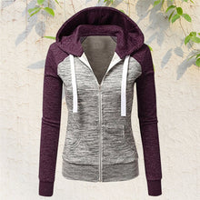 Загрузить изображение в средство просмотра галереи, Sport Fashion Long Sleeve Hooded Pullovers