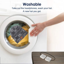 Load image into Gallery viewer, Bluetooth Beanie