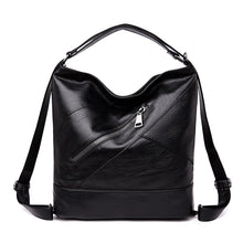 Load image into Gallery viewer, Women PU Leather Shoulder Bag