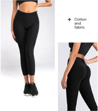 Загрузить изображение в средство просмотра галереи, High Waist Women Casual/Fitness Yoga Legging