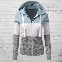 Загрузить изображение в средство просмотра галереи, Sport Fashion Long Sleeve Hooded Pullovers