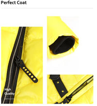 Load image into Gallery viewer, New Arrival Women's Parka hooded jacket