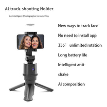 Load image into Gallery viewer, Selfie Stick Tripod