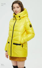 Load image into Gallery viewer, New Arrival Women's Parka hooded jacket