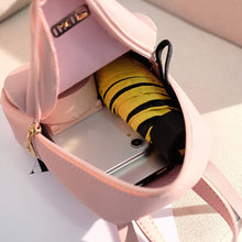 Load image into Gallery viewer, Women's Mini Backpack Luxury PU Leather