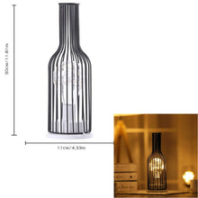 Загрузить изображение в средство просмотра галереи, LED Moon Sepak Takraw Lamp Line Rattan Handmade Hemp Rope