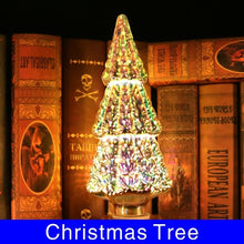 Load image into Gallery viewer, 3D Decorative LED E27 6W Light Bulb