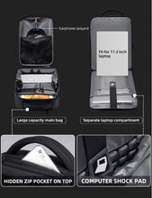 Load image into Gallery viewer, Waterproof Travel Backpacks