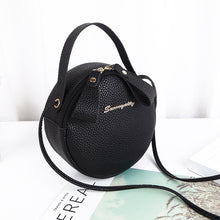 Load image into Gallery viewer, New Fashion Mini Round Handbag