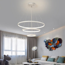 Загрузить изображение в средство просмотра галереи, Decorative Led Ceiling Chandelier