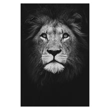 Load image into Gallery viewer, Canvas Painting Animal Wall Art