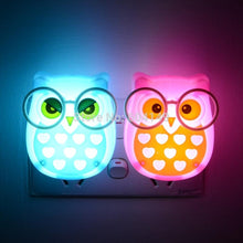 Загрузить изображение в средство просмотра галереи, Night Owl Energy-Saving Nightlight