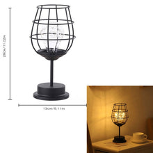 Загрузить изображение в средство просмотра галереи, LED Moon Sepak Takraw Lamp Line Rattan Handmade Hemp Rope