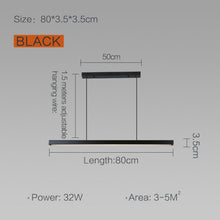 Загрузить изображение в средство просмотра галереи, Modern Ceiling Hanging LED