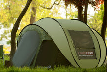 Load image into Gallery viewer, Pop Up Outdoor Camping Beach Tent