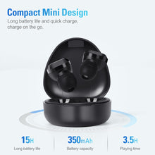 Load image into Gallery viewer, Wireless Waterproof In-Ear Earbuds (Bluetooth 5.0)