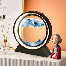 Load image into Gallery viewer, 3D LED Moving Sand Art Table with USB